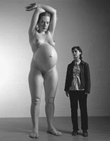 Ron Mueck