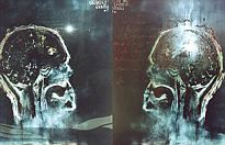 4. Daniela Sepúlveda, Anverso y reverso, óleo sobre plancha acrílica, 2002