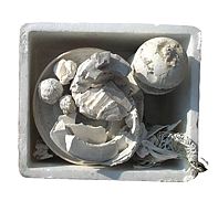 5. Javier Jurado, Del dicho al hecho, fotoescultura, 2005