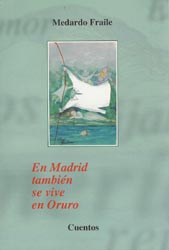 En Madrid también se vive en Oruro