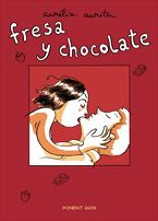 Portada de Fresa y Chocolate