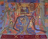 Lilia Luján. Pintura y grafismos