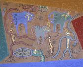 Lilia Luján. Pintura y grafismos