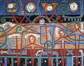 Lilia Luján. Pintura y grafismos