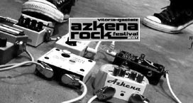 Azkena Rock Festival 2007