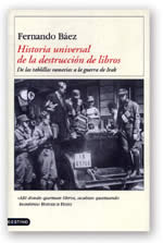 Historia universal de la destrucción de libros