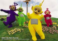 Teletubbies