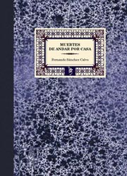 Muertos de andar por casa
