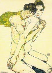 Egon + Schiele
