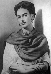 Frida Kahlo