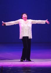 Liza Minnelli Santander