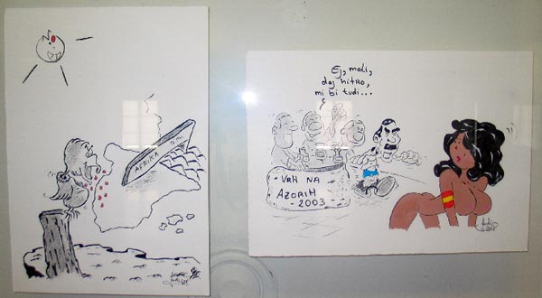 España, Eslovenia y el Diálogo intercultural