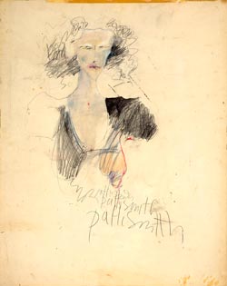 Written Portrait. Patti Smith