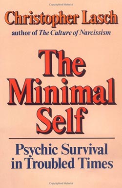 The minimal self