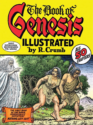 El libro del Génesis ilustrado