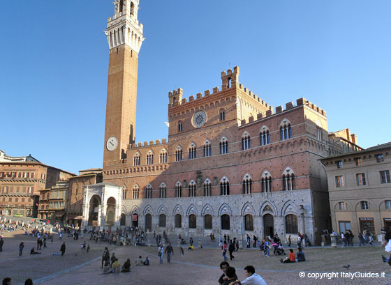 Piazza del Campo