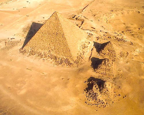 Pirámide Micerinos