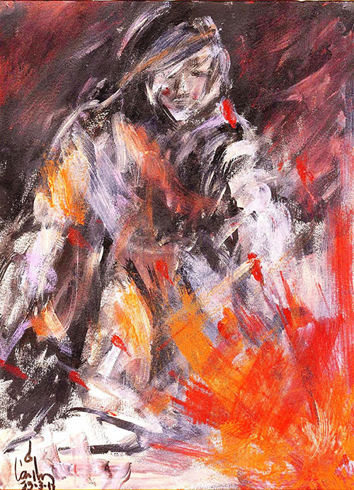 El último cigarrillo