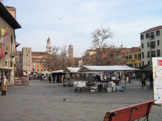 Campo Santa Margherita