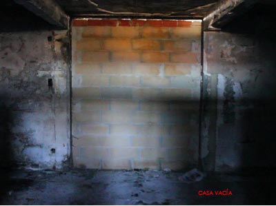casa vacia