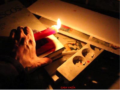 casa vacia