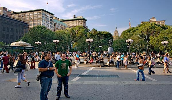 Union Square