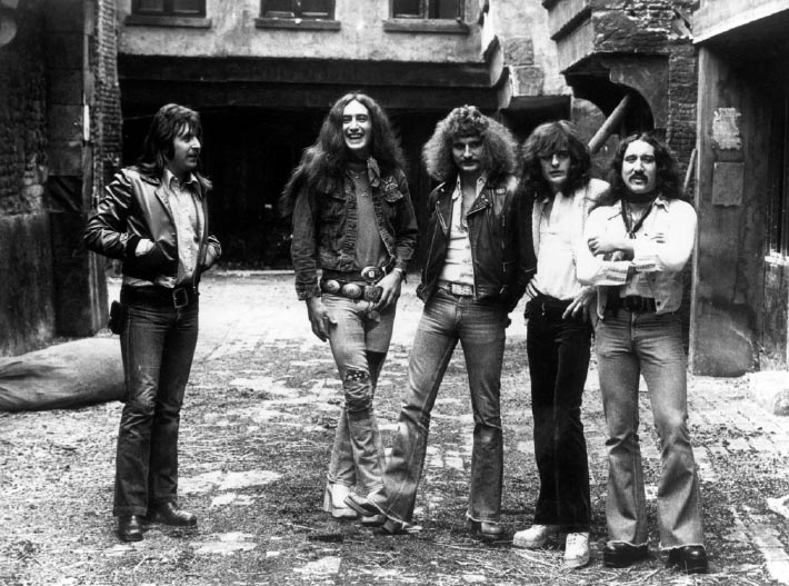 Uriah Heep