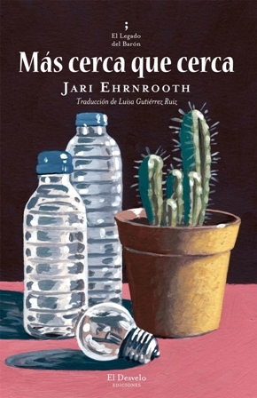 más cerca que cerca