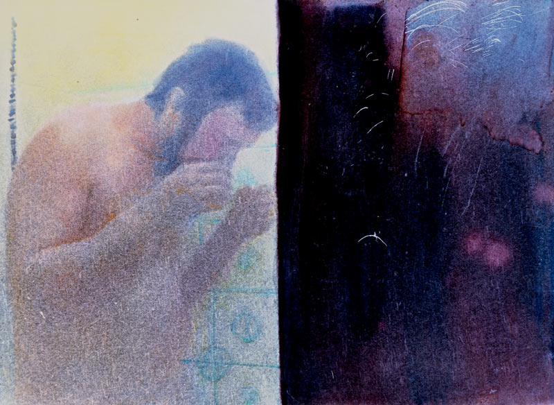 Los-solitarios-aman-las-duchas-largas