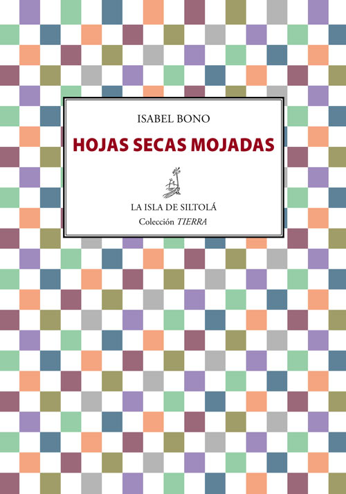 hojas secas mojadas