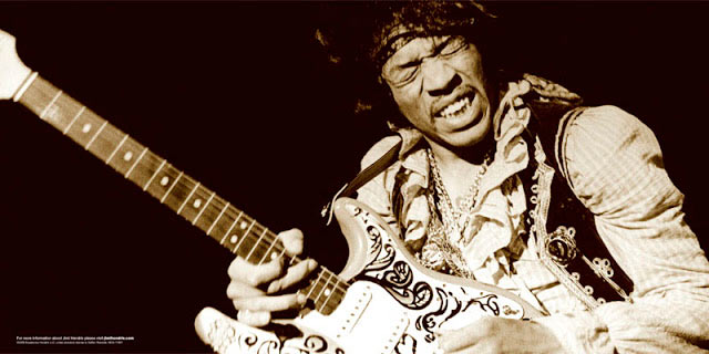 Jimi Hendrix