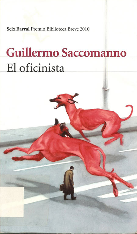 el oficinista portada