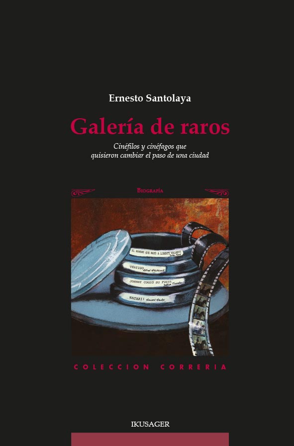 galería de raros