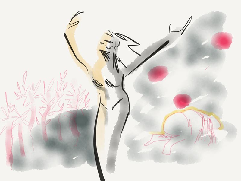 poemas de la velocidad del silencio