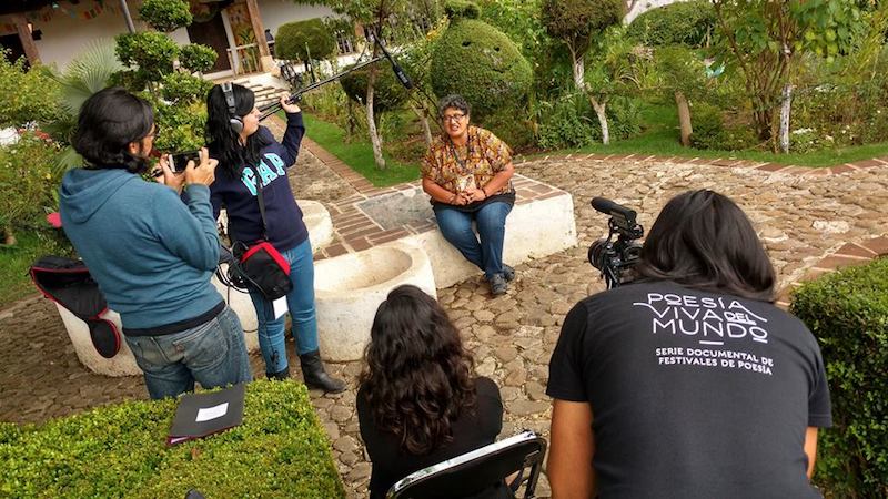 poesia viva del mundo