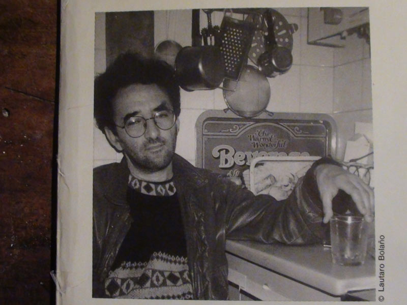 Roberto Bolaño