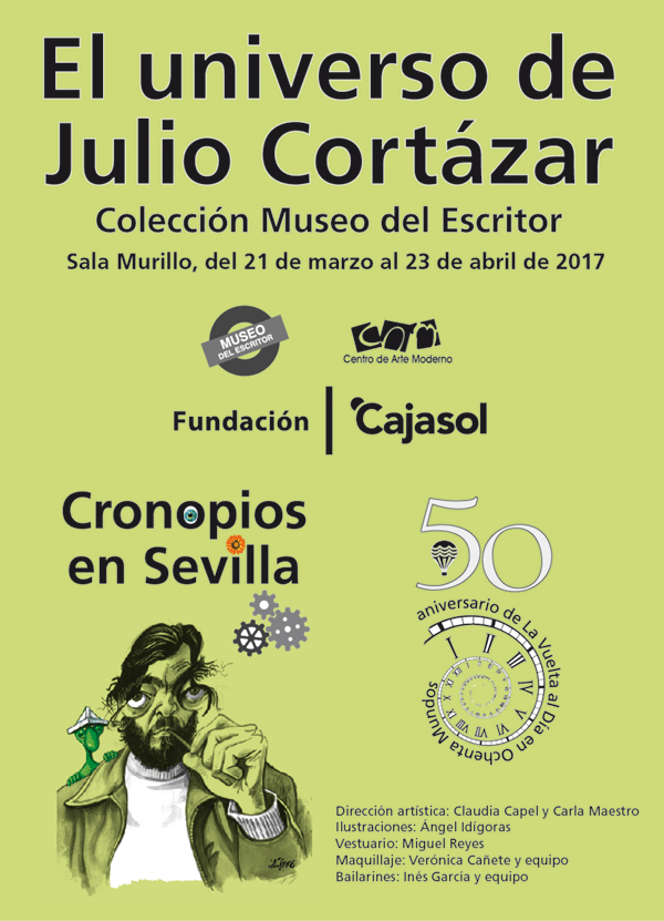 el universo de cortazar