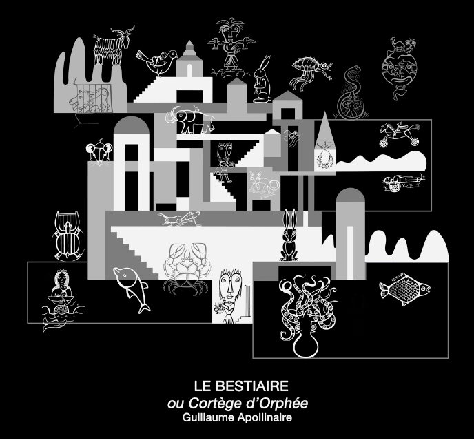 bestiario apollinaire