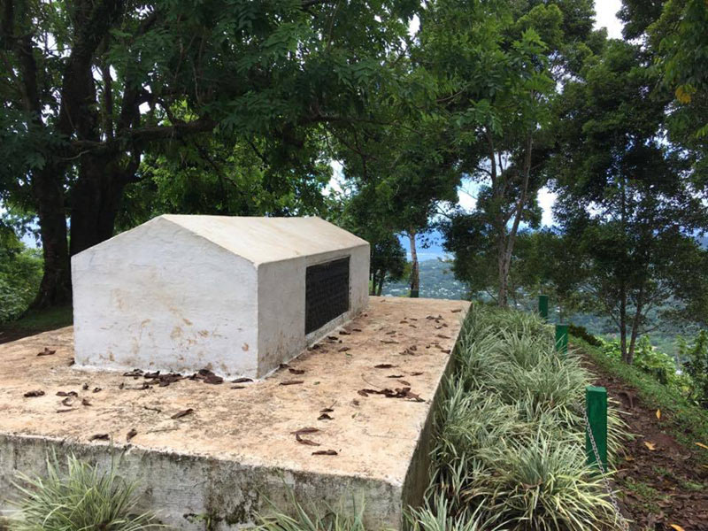 Tumba-de-Stevenson-en-Apia