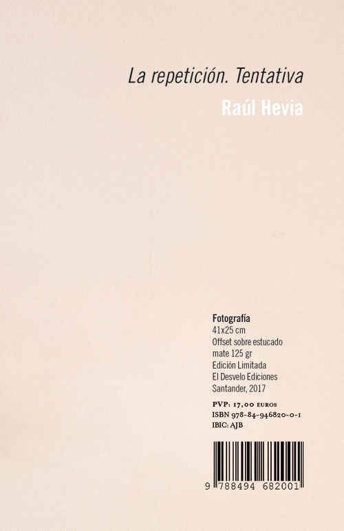 la repeticion tentativa