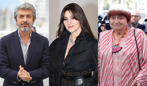 Ricardo-Darin-Monica-Belluci-y-Agnes-Varda