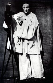 Charles Deburau, Adrien Tournachon 1854