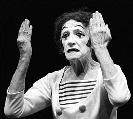 Marcel Marceau