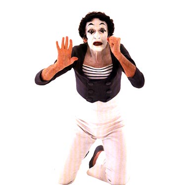 Marcel Marceau