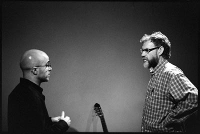 Kepa Murua & Tasio Miranda